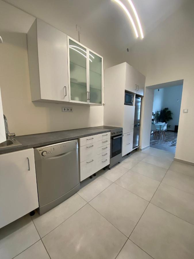 Panna Apartment 부다페스트 외부 사진